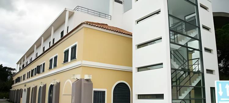 卡帕里卡海岸因纳酒店(Inatel Caparica)图片