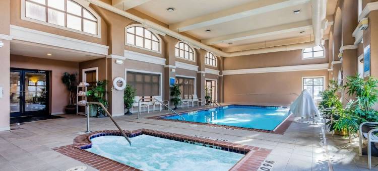 美国之路孟菲斯舒适套房机场酒店(Comfort Inn & Suites Airport-American Way)图片