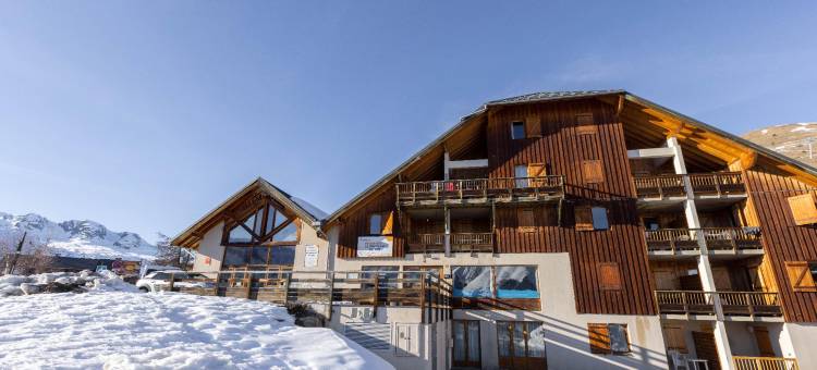 奥利德波蒂尔梯田酒店(Olydea les Bottieres - Saint-Pancrace)图片