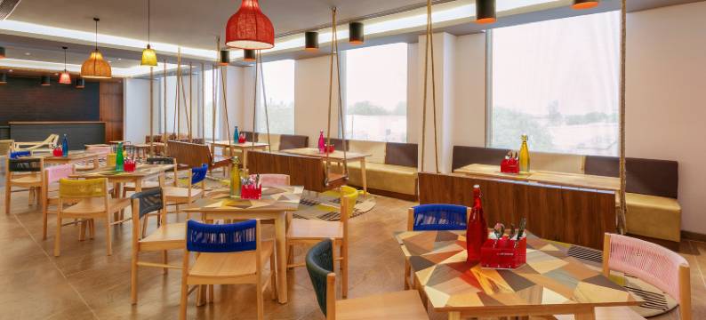 萨南德金杰酒店(Ginger Sanand)图片