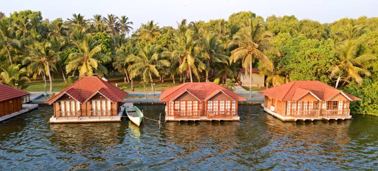 波瓦尔岛度假村(Poovar Island Resort)图片