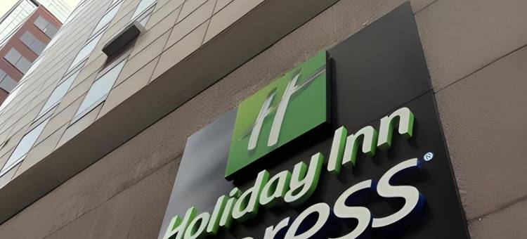 丹佛市中心智选假日酒店(Holiday Inn Express DENVER DOWNTOWN by IHG)图片