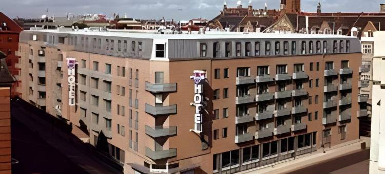 斯堪的纳维亚卡宾酒店(Cabinn Scandinavia)图片