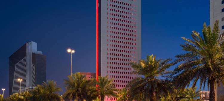 温德姆华美达利雅得国王法赫德国道(Ramada by Wyndham Riyadh King Fahd Road)图片