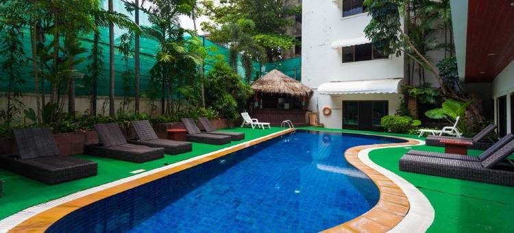 普吉岛芭东海滩酒店(Hotel Inn Patong Phuket)图片