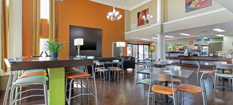 纽布朗费尔斯贝斯特韦斯特套房酒店(Best Western Inn  Suites)图片