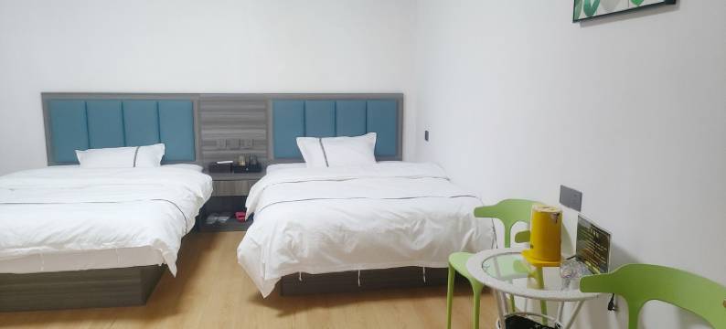 久安乐山大佛景区游客中心一步之遥民宿(九峰路3号分店)图片