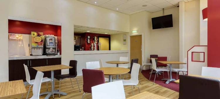 利兹中央维卡尔巷旅屋酒店(Travelodge Leeds Central Vicar Lane)图片