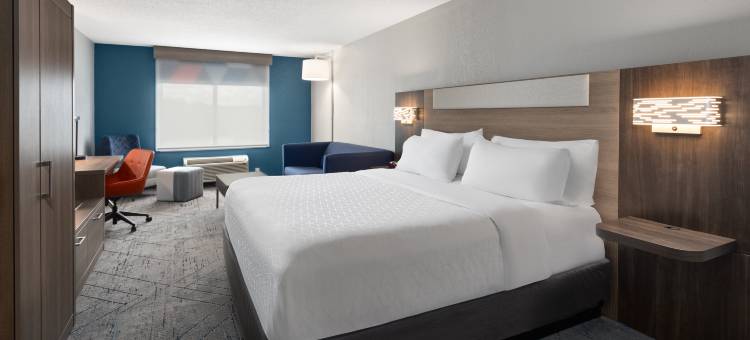 智选假日套房酒店杜波依斯(Holiday Inn Express & Suites Dubois)图片