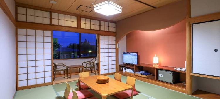 伊贺桑皮亚希尔酒店(Hill Hotel Sunpia Iga)图片