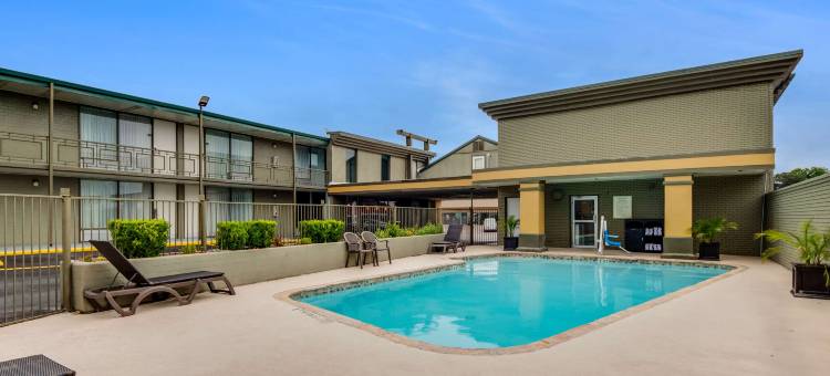 德里奥贝斯特韦斯特酒店(Best Western Inn of Del Rio)图片