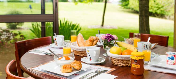 弗洛雷亚尔布里特酒店(Brit Hotel Rennes Cesson)图片