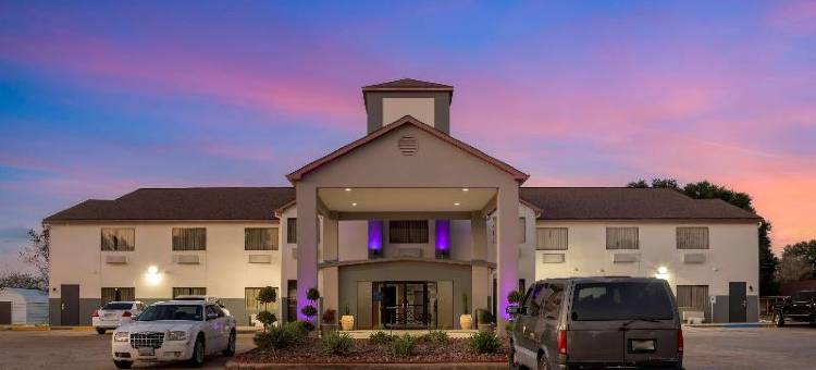 威乐普拉特贝斯特韦斯特酒店(Best Western Ville Platte)图片