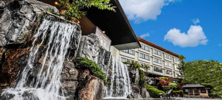 奈良公园酒店(Nara Park Hotel)图片