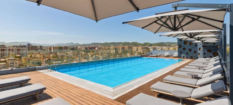 地拉那美居酒店(Mercure Tirana)图片