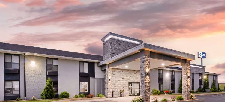 贝斯特韦斯特酒店-莫顿(Best Western Morton Inn)图片