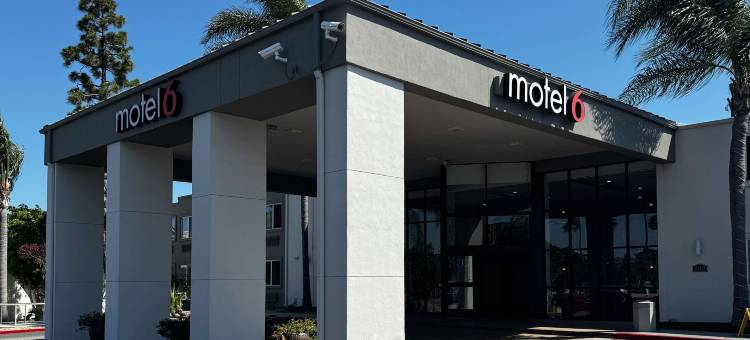 卡森6号汽车旅馆(Motel 6 Carson, CA)图片