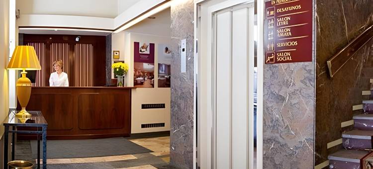 莱尔酒店(Habitus Hotel Leyre)图片