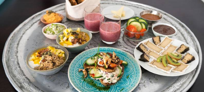 Naturchalets 7 Sentidos图片