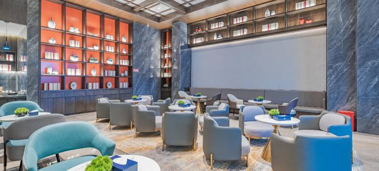 张家界丽呈和一S酒店图片