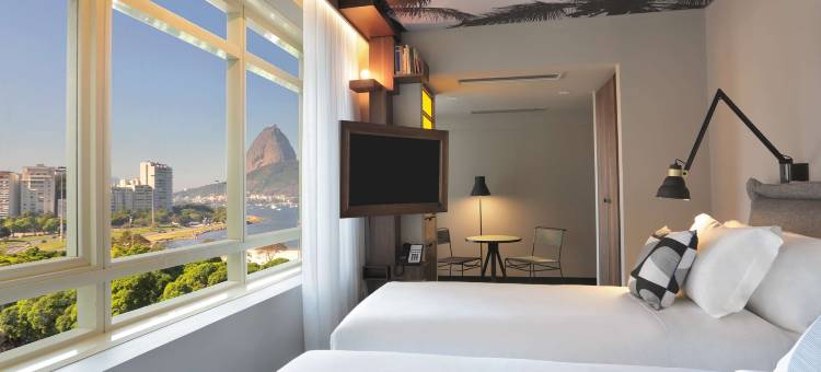 YOO2 里约热内卢希尔顿 TAPESTRY 精选酒店(YOO2 RIO DE JANEIRO, TAPESTRY COLLECTION BY HILTON)图片