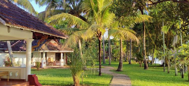 棕榈林湖度假村(Palmgrove Lake Resort)图片