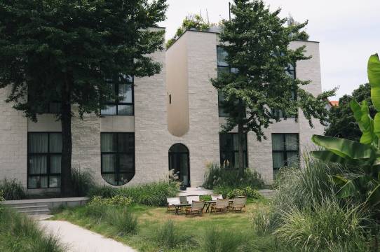 山野墨语屋顶花园美宿(莫干山国际旅游度假区庾村景区店)图片