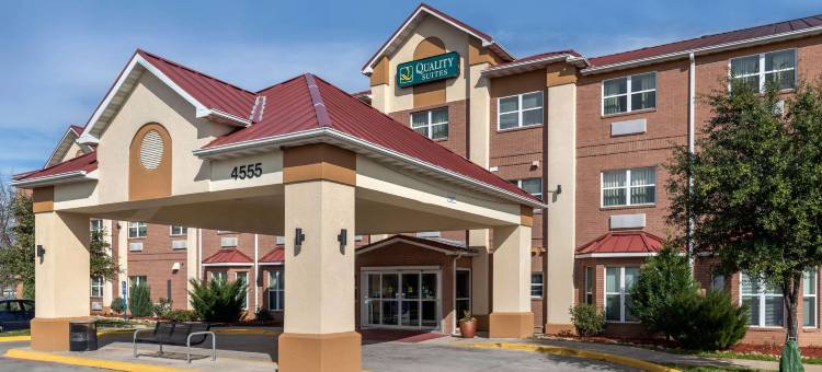 艾迪生-达拉斯品质套房酒店(Quality Suites Addison-Dallas)图片