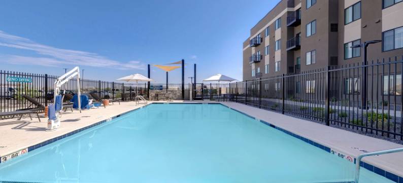 温德姆图森长住水步酒店(WaterWalk Extended Stay Tucson)图片