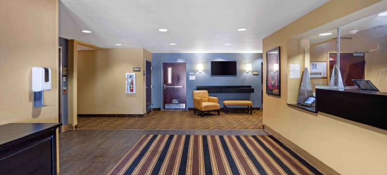 美洲长住酒店 - 菲什基尔- 韦斯特艾奇中心(Extended Stay America Suites - Fishkill - Westage Center)图片