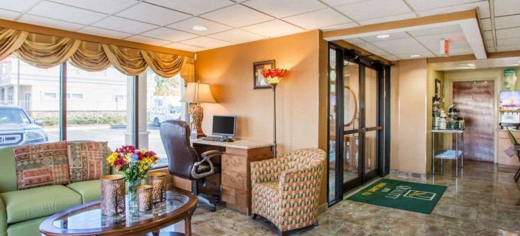 品质酒店，位于文兰(Quality Inn Vineland)图片