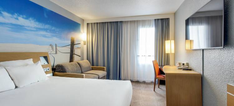 巴黎东部会议中心诺富特酒店(Novotel Paris Est Centre de Conference)图片