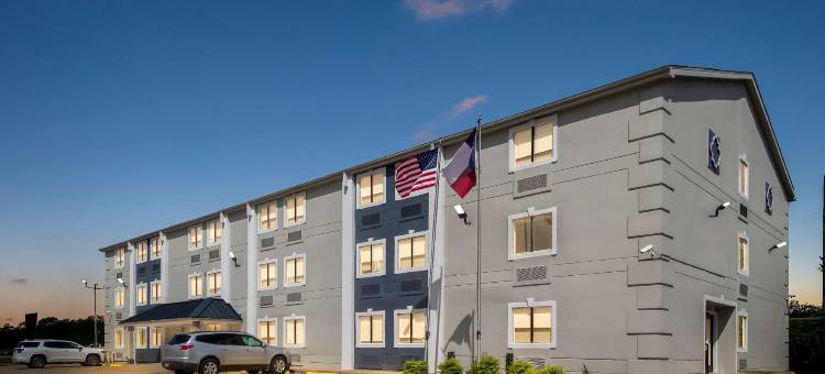 贝斯特韦斯特格罗夫斯 SureStay 酒店(SureStay by Best Western Groves)图片