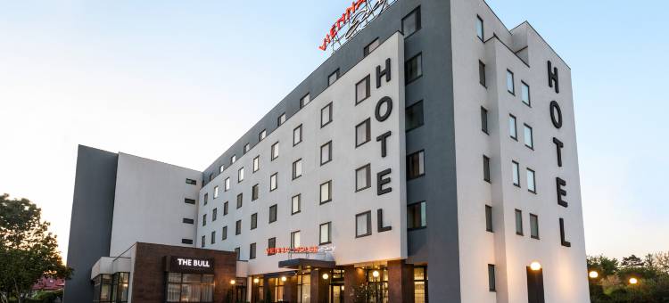 布加勒斯特机场温德姆维也纳之家简易酒店(Vienna House Easy by Wyndham Bucharest Airport)图片