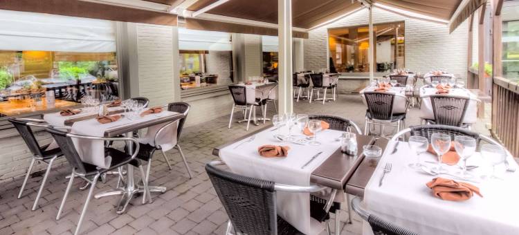 阿加西亚斯里尔图尔昆之家餐厅酒店(Logis Hôtel Restaurant des Acacias Lille Neuville en Ferrain)图片