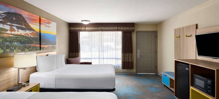 克拉马斯福尔斯温德姆戴斯酒店(Days Inn by Wyndham Klamath Falls)图片