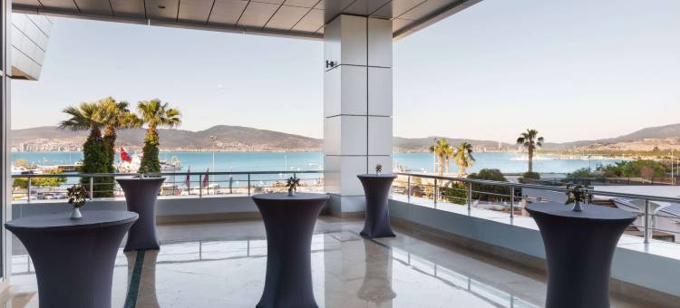 温德姆至尊伊兹密尔奥兹迪莱克温泉及水疗酒店(Wyndham Grand Izmir Ozdilek Thermal and Spa)图片