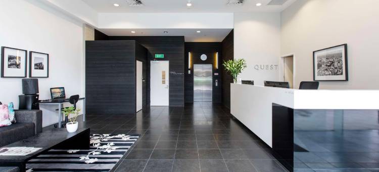 卡劳公园探索酒店(Quest Carlaw Park)图片