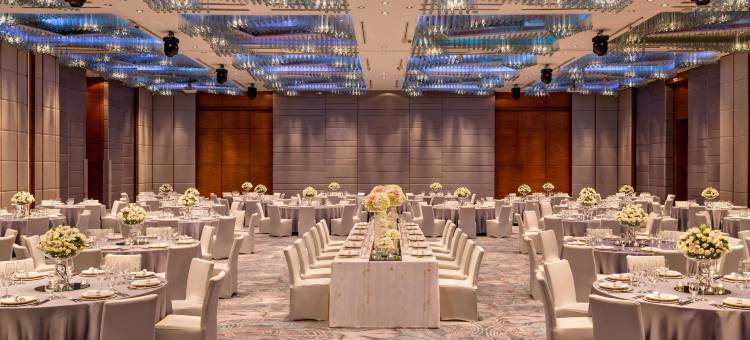 纽港云顶世界内的马尼拉万豪酒店(Manila Marriott Hotel at Newport World Resorts)图片