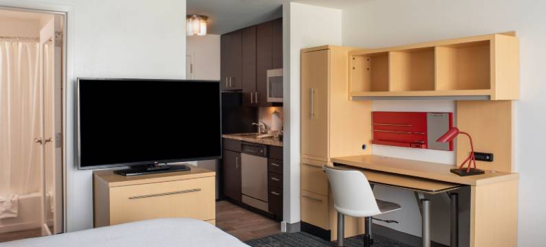 瓦尔汉巴泽兹海湾TownePlace Suites酒店(TownePlace Suites Wareham Buzzards Bay)图片