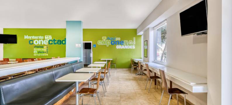 萨利纳克鲁斯One酒店(One Salina Cruz)图片