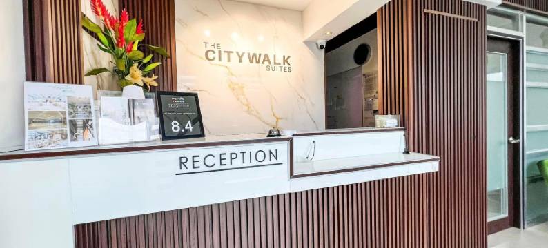CityWalk Suites公寓(The Citywalk Suites Apartment Inc.)图片