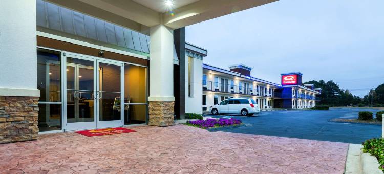 伊康旅馆(Econo Lodge)图片