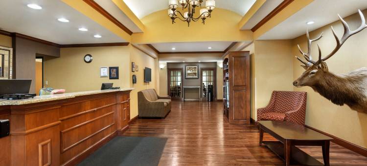 克利尔菲尔德贝斯特韦斯特优质酒店(Best Western Plus Clearfield)图片