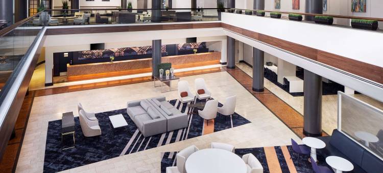 哥伦布凯悦丽景湾酒店(Hyatt Regency Columbus)图片