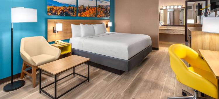 谢尔比温德姆戴斯酒店(Days Inn by Wyndham Shelby)图片