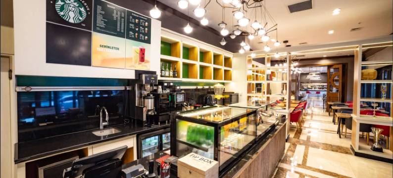 伊斯坦布尔阿里贝柯伊华美达酒店(Ramada by Wyndham Istanbul Alibeykoy)图片