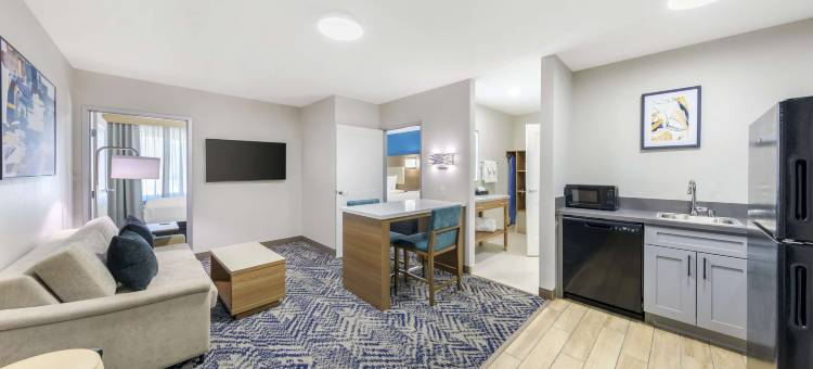 Executive Residency by Best Western Victorville图片
