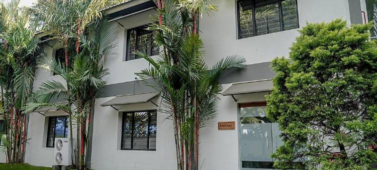 棕榈岸酒店(Hotel Palm Shore)图片