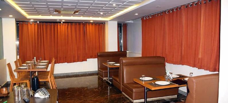 安纳德国际酒店(Hotel Anand International Bihar)图片